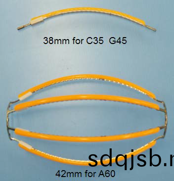 LED 燈(deng)絲(si)創新革(ge)命又展新圖(tu)